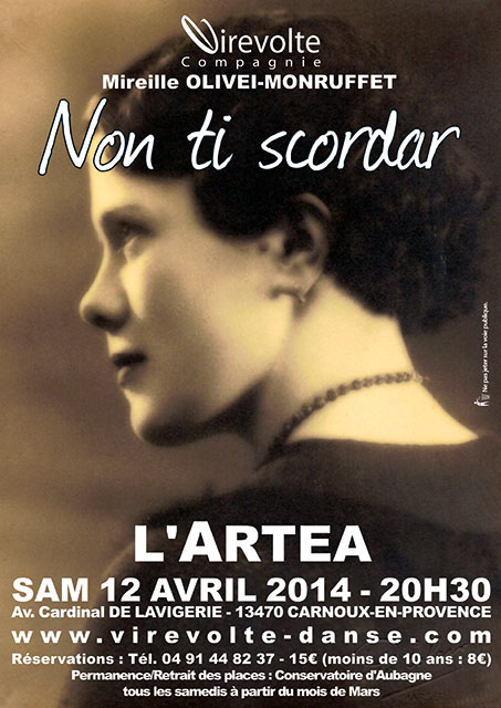 Affiche - Non Ti Scordar